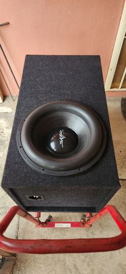 Skar ZVX 15" 1ohm