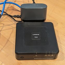 Linksys Cisco Wga600n Wireless gaming adapter