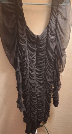 Fashion nova 2x plus size dress