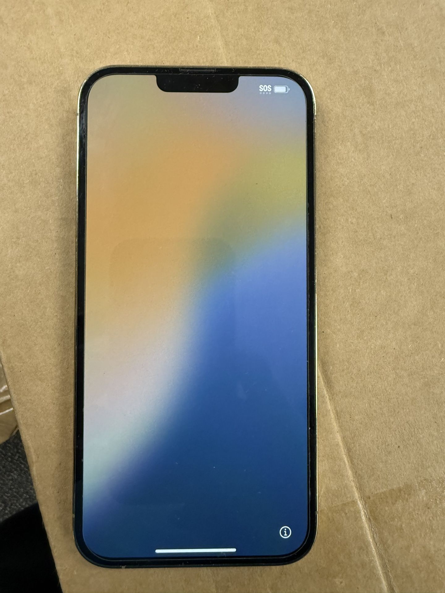 iPhone 13 Pro Max