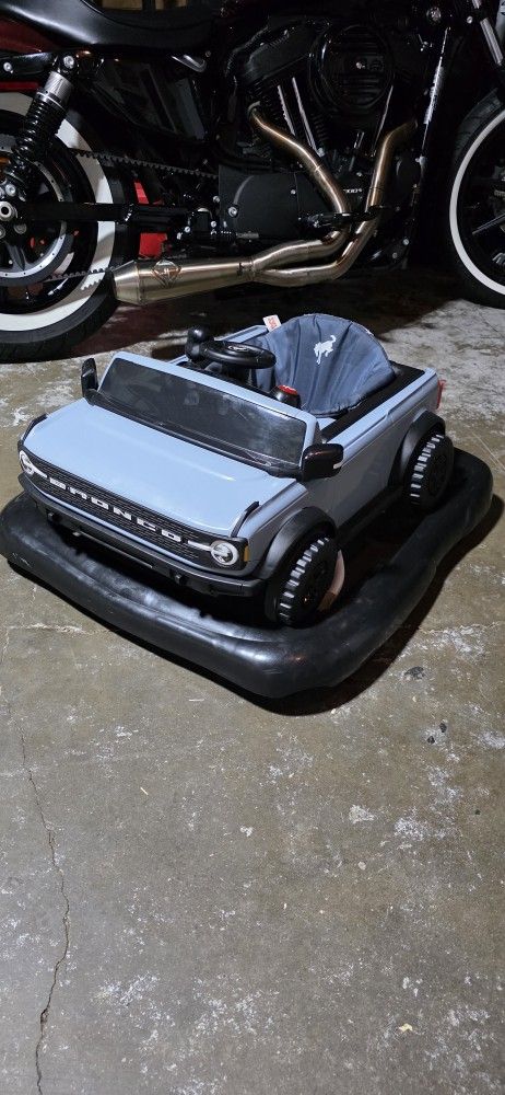 Bronco Walker 4 In 1