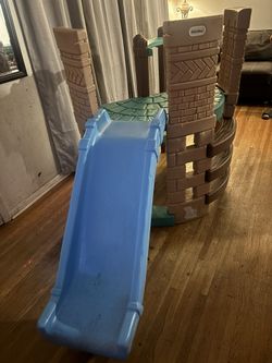 Little Tikes Climber With Slide