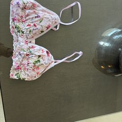 Hanky Panky Floral Bralette