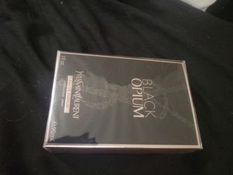 Yves saint laurent BLACK OPIUM