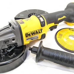 60V Max DeWalt FLEXVOLT Cut-Off Angle Grinder 