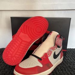 Jordan 1 Spider-Man Across the Spider-Verse Size 13