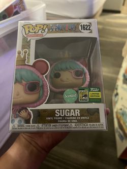 SDCC 24 Funko One Piece Sugar Scented