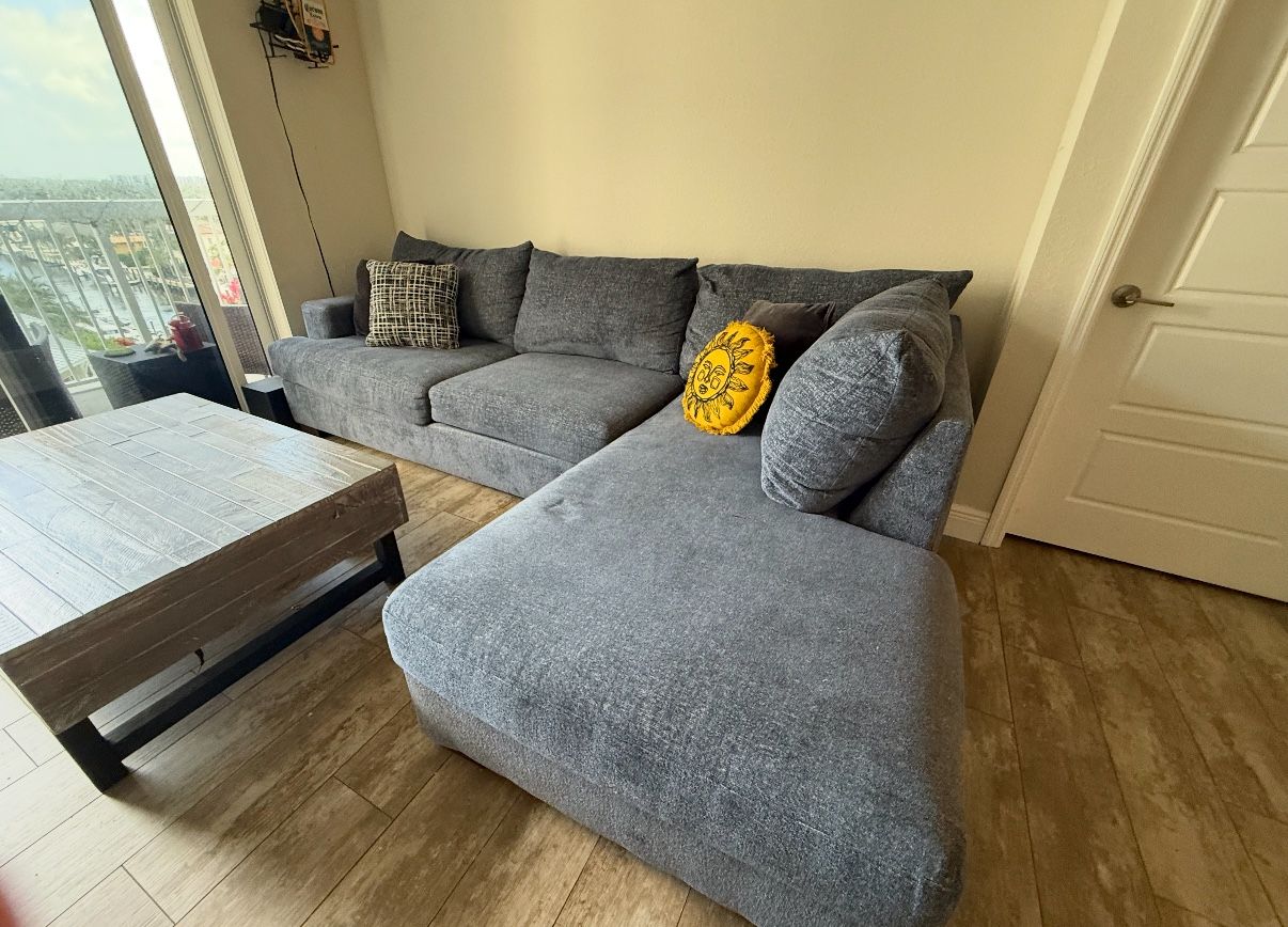 BRAND NEW COUCH