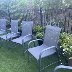 Like New Outdoor Chairs