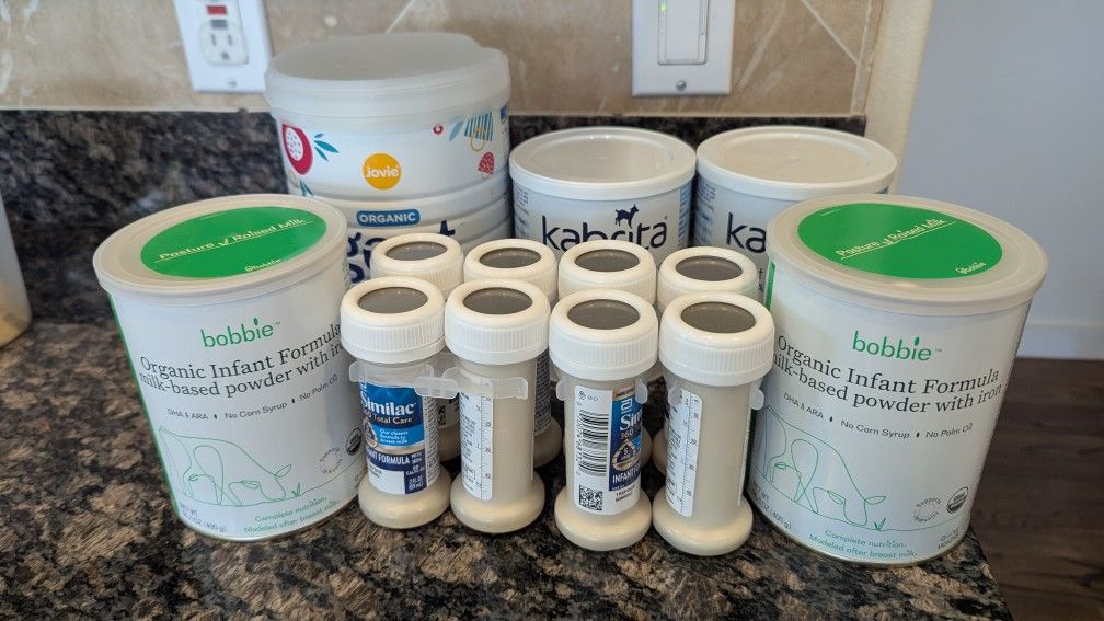 Free Formula 