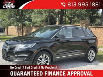 2017 Lincoln MKC