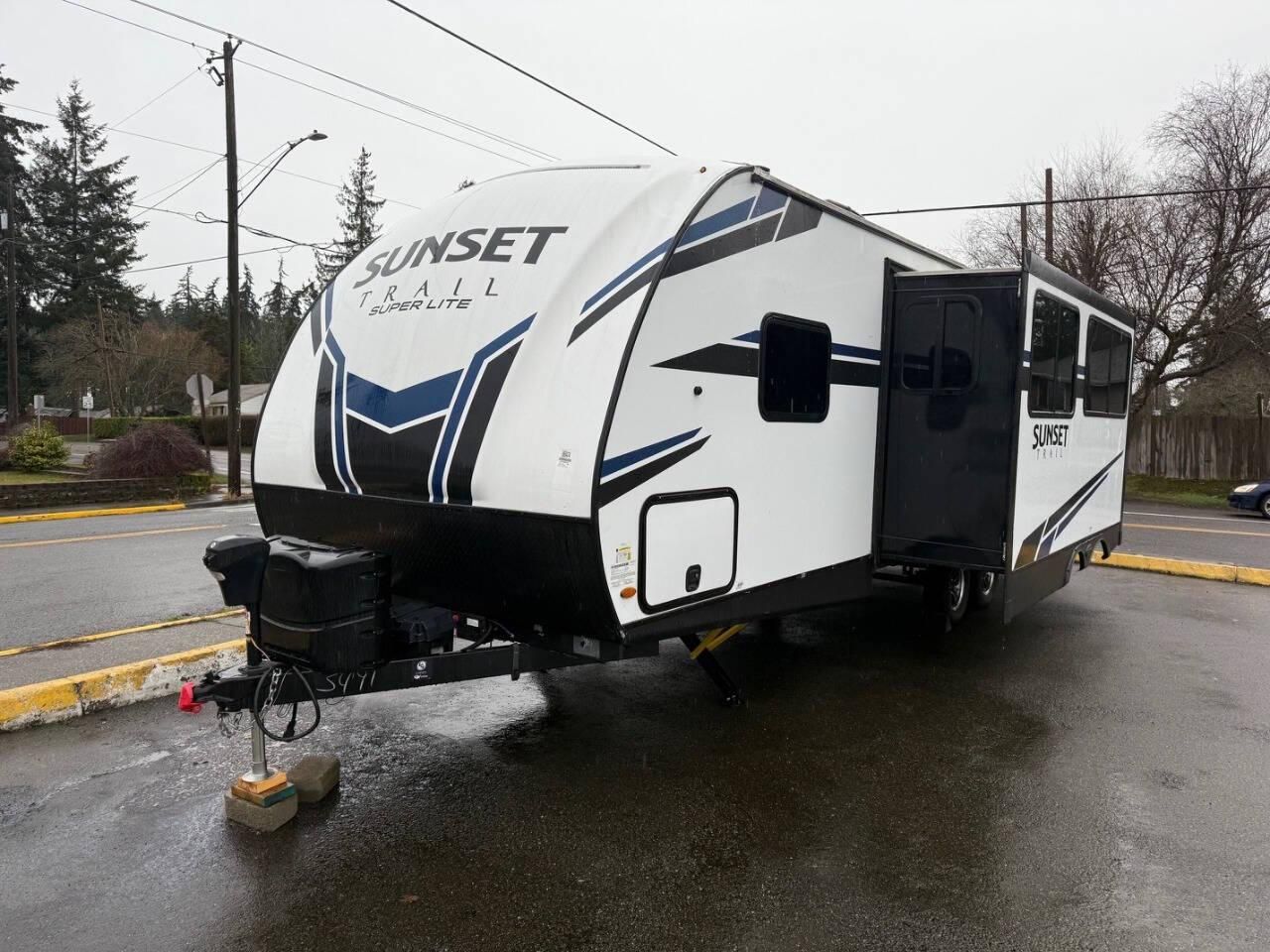 2021 Sunset Trail Super Lite