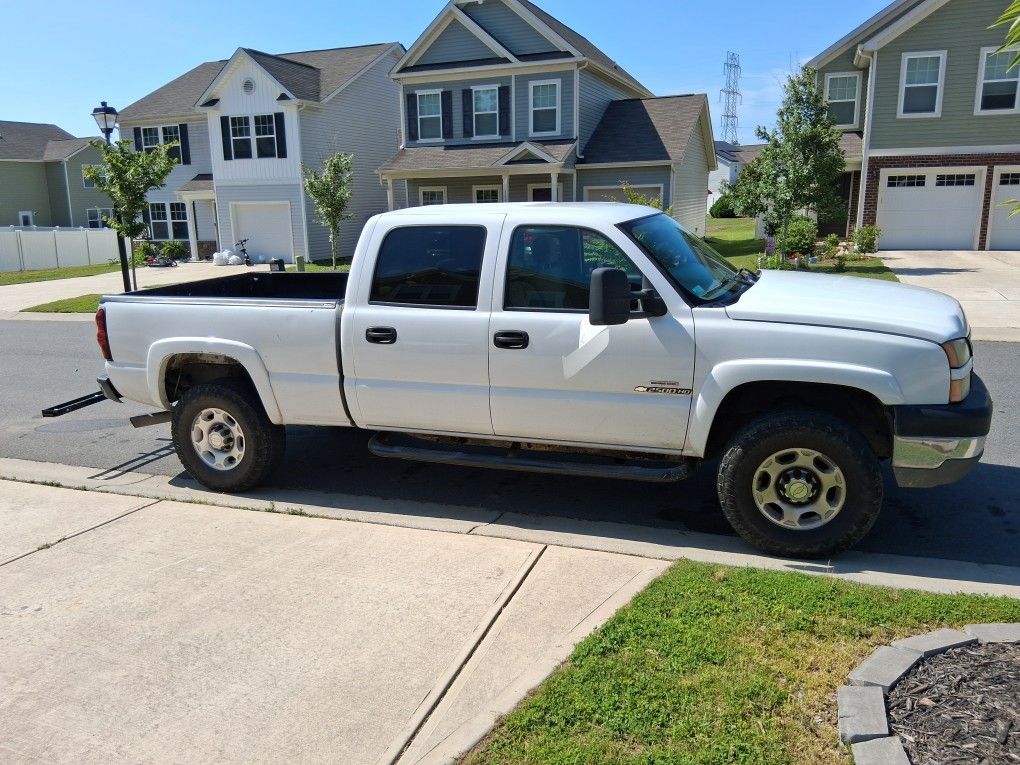 2005 Chevrolet Silverado