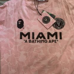 Inter Miami Bape 
