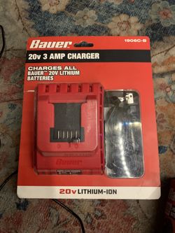 Battery Charger