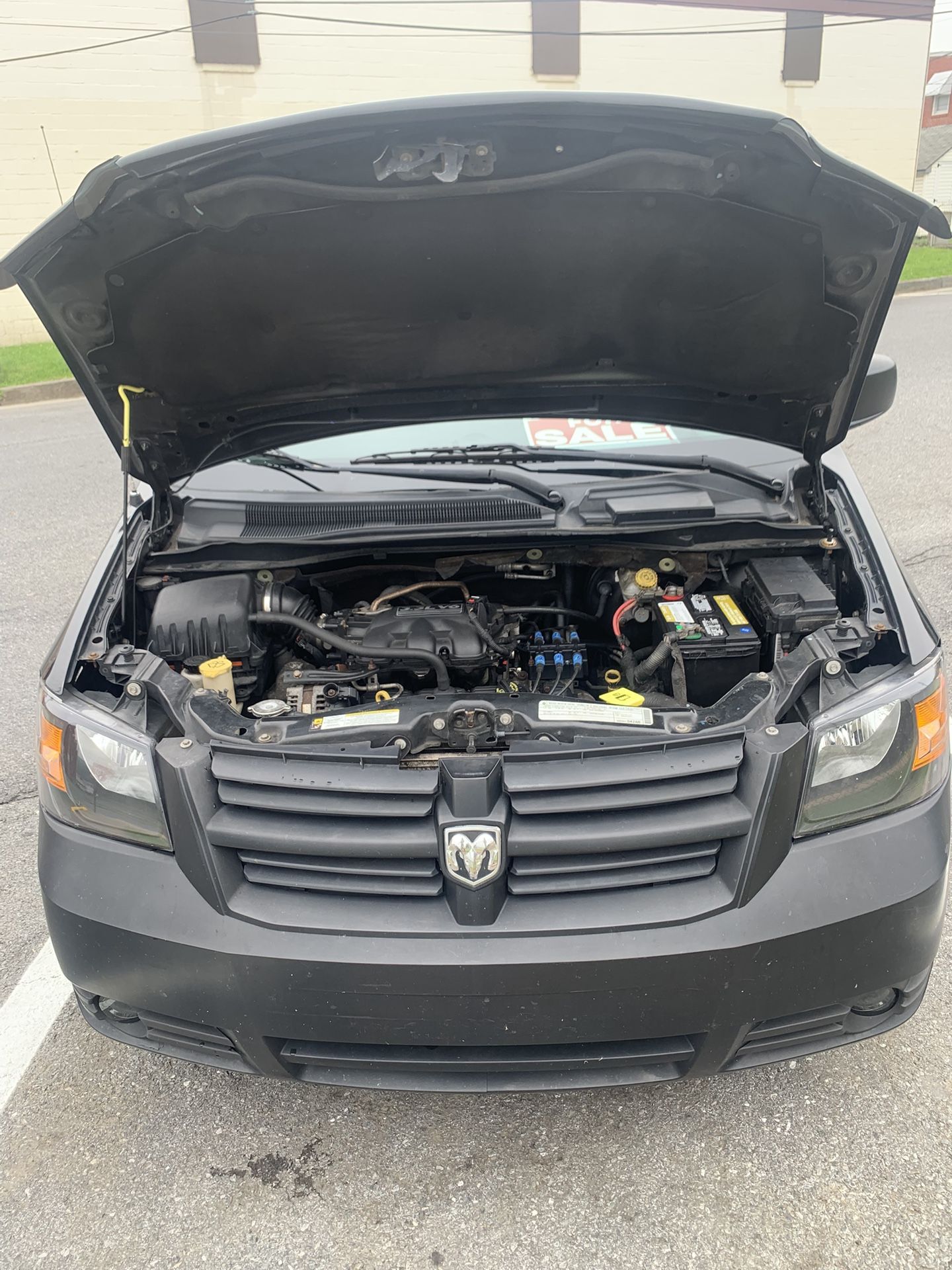 2010 Dodge Grand Caravan