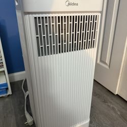 Midea Portable Air Conditioner 8500 BTU
