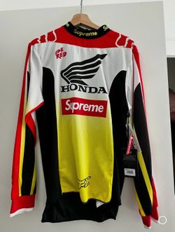 Supreme Honda jersey