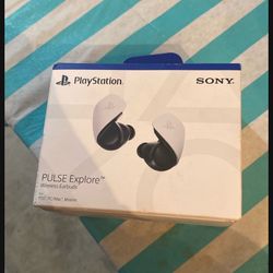 PlayStation Earbuds 