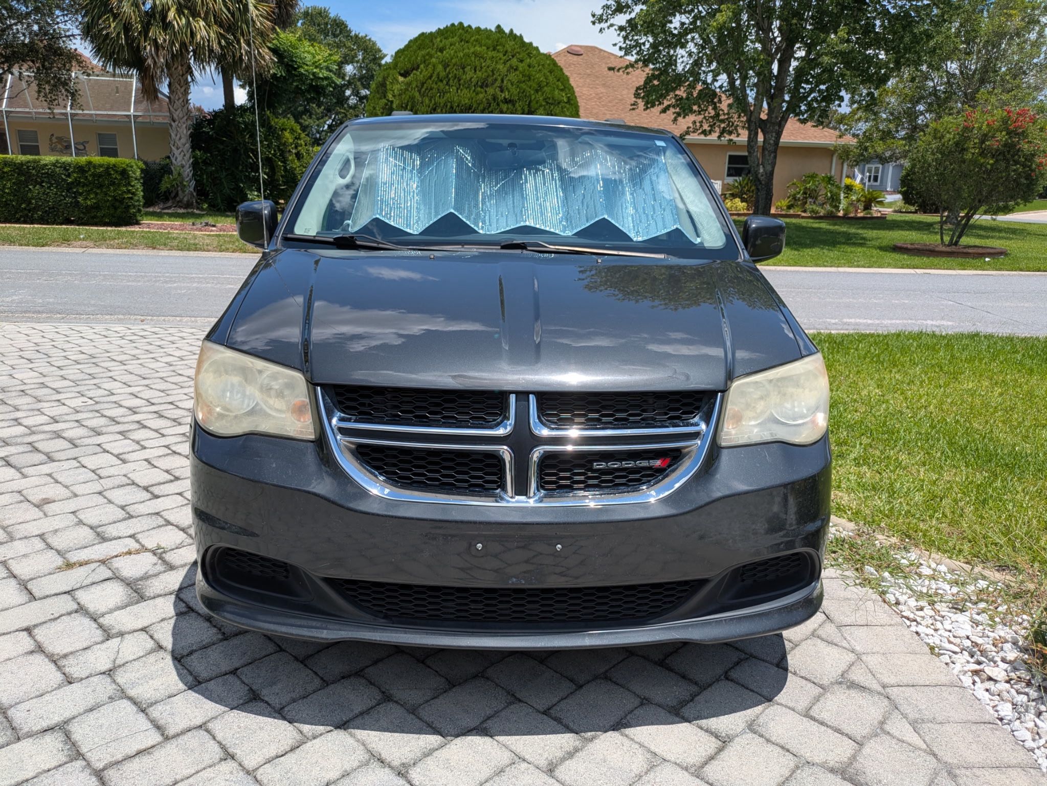 2012 Dodge Grand Caravan