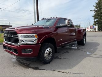 2021 RAM 3500