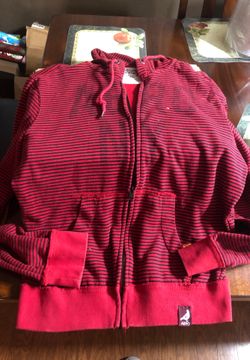 Youth Aeropostale Large Hooded Jacket