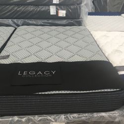 Brand New Plush Full Size Mattresses Only $219