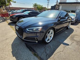 2018 Audi A5