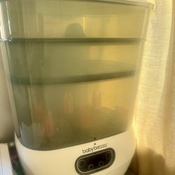Baby Brezza Sterilizer