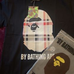 Bathing ape T Shirt 