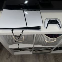 PS5 (games Included)