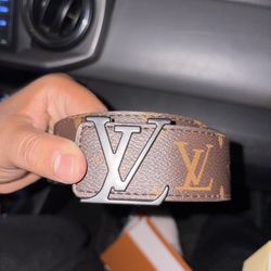 Louis Vuitton Belt