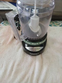 Cuisinart mini prep plus food processor