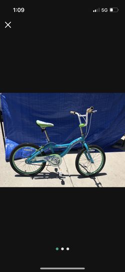 20” Shwinn Whisper Bicycle