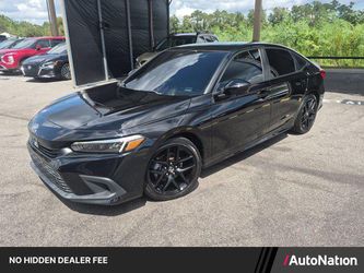 2024 Honda Civic Sedan