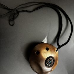 6 Hole Ocarina Necklace