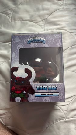 Skylanders tree Rex youtooz