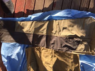 Duck hunting clothes