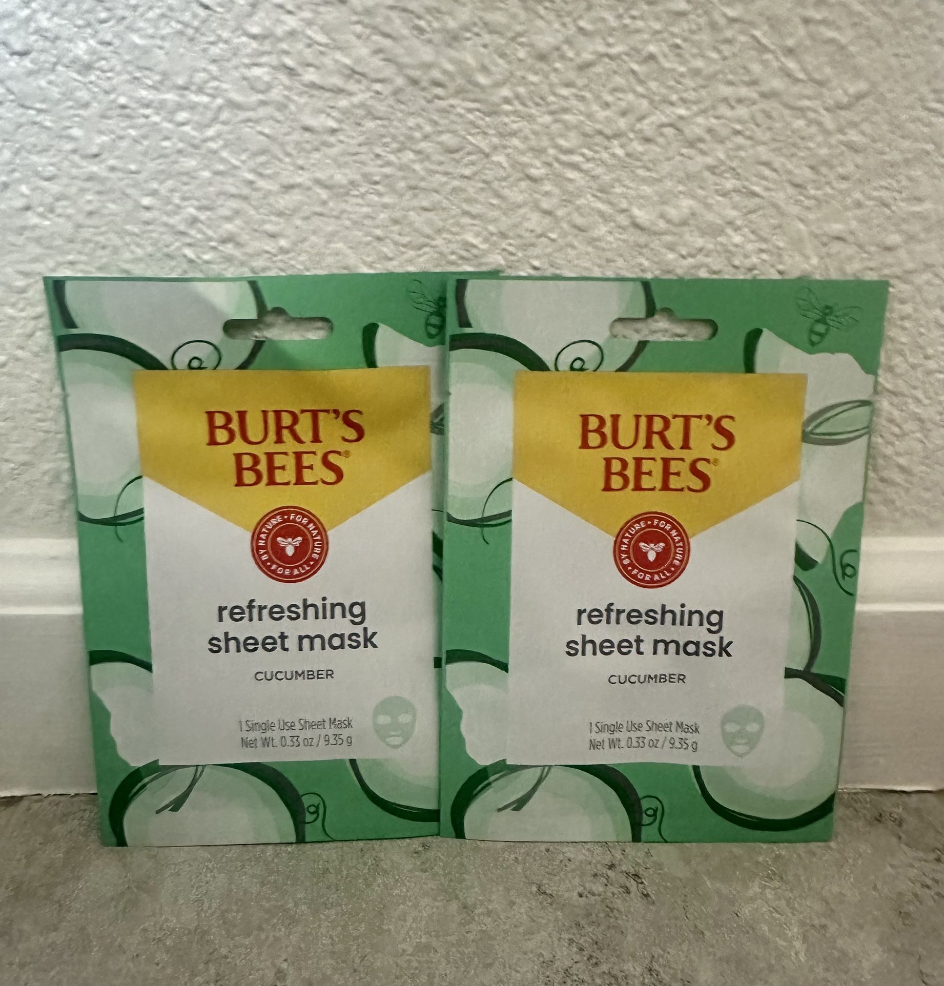 Burts Bees Face Mask 