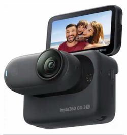 Insta 360 go 3s