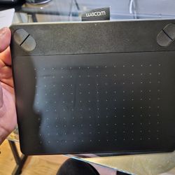 Wacom Intuos Tablet