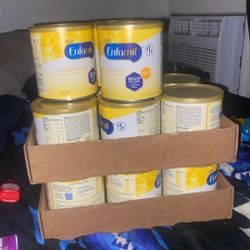 Baby Formula 