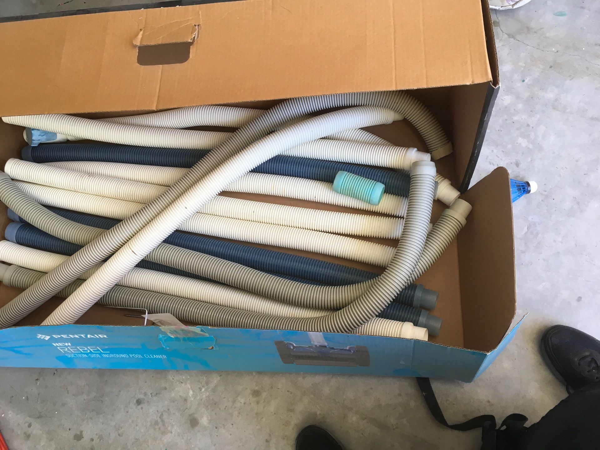 Pool hoses for Vaccum