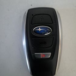 Subaru Keyfob
