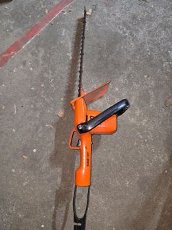 Black & Decker 16" hedge cutter