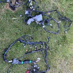Engine Compartment Harness With Fuse box | Toyota Matrix 2005 OEM