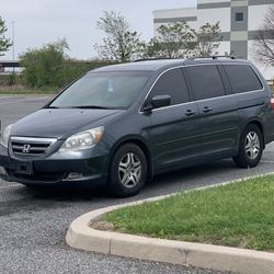 2005 Honda Odyssey