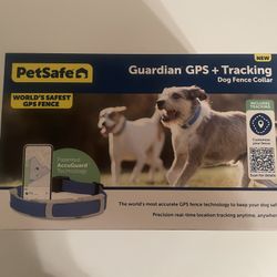 PetSafe Guardian GPS + tracking
