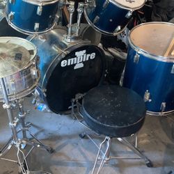 drum set