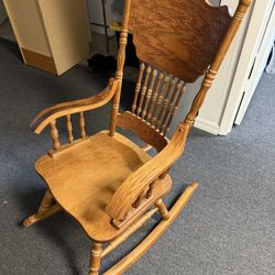 Rocking Chair